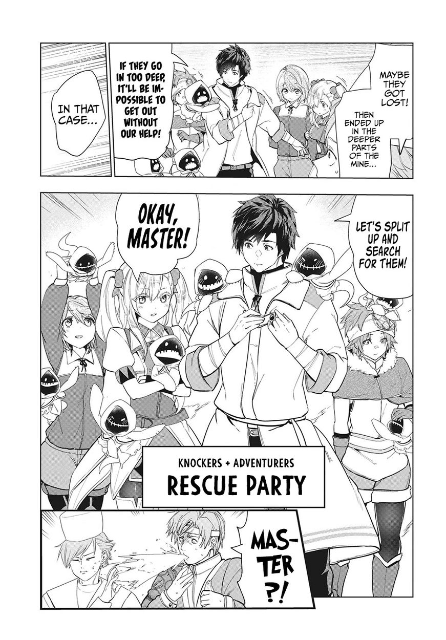 Kaiko sareta Ankoku Heishi (30-dai) no Slow na Second Life - Chapter 26 [photo 6] - MangaPorn