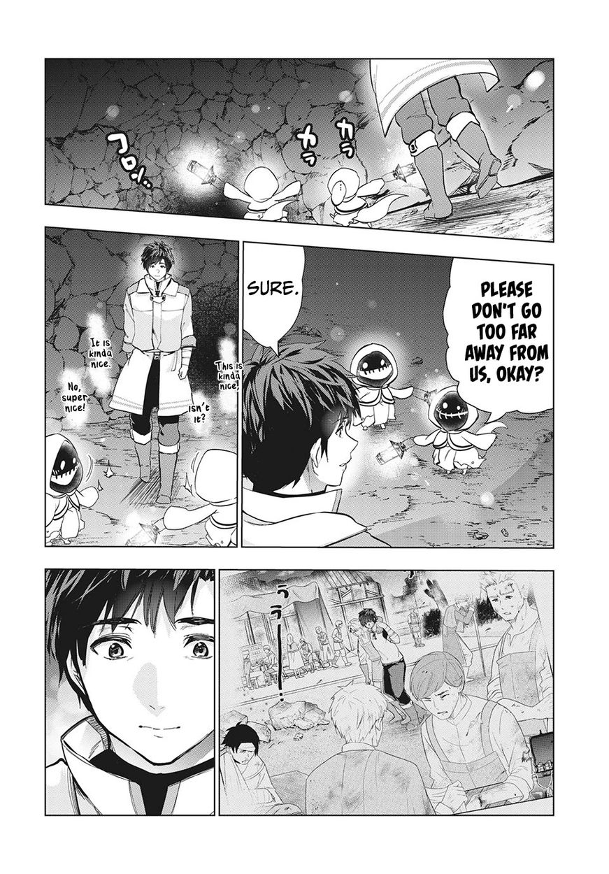 Kaiko sareta Ankoku Heishi (30-dai) no Slow na Second Life - Chapter 26 [photo 7] - MangaPorn