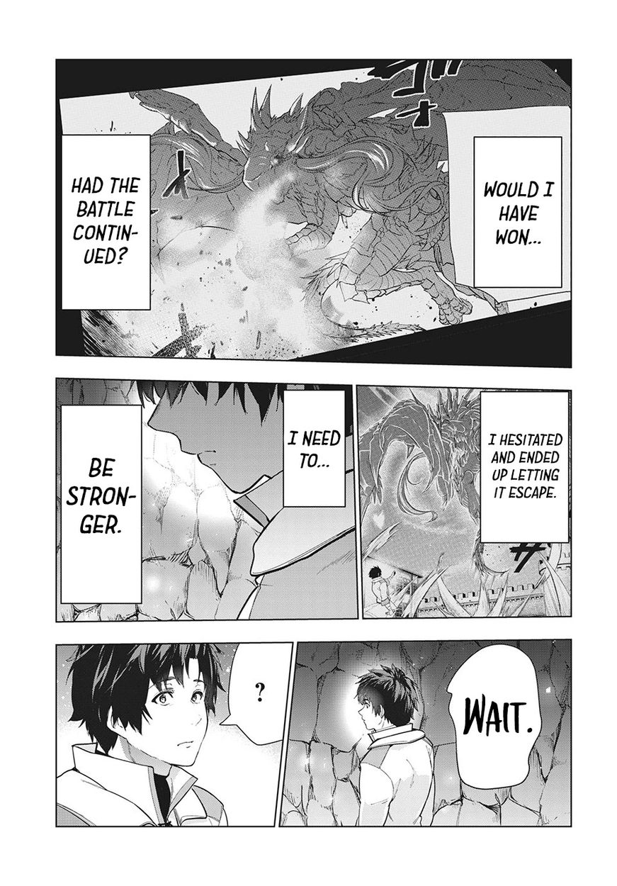 Kaiko sareta Ankoku Heishi (30-dai) no Slow na Second Life - Chapter 26 [photo 8] - MangaPorn