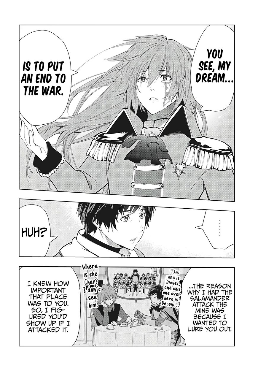 Kaiko sareta Ankoku Heishi (30-dai) no Slow na Second Life - Chapter 27 [photo 11] - MangaPorn