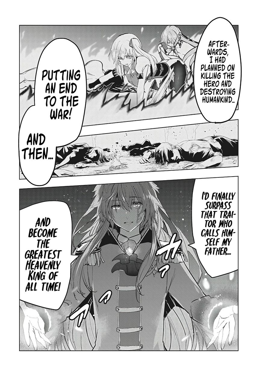 Kaiko sareta Ankoku Heishi (30-dai) no Slow na Second Life - Chapter 27 [photo 13] - MangaPorn