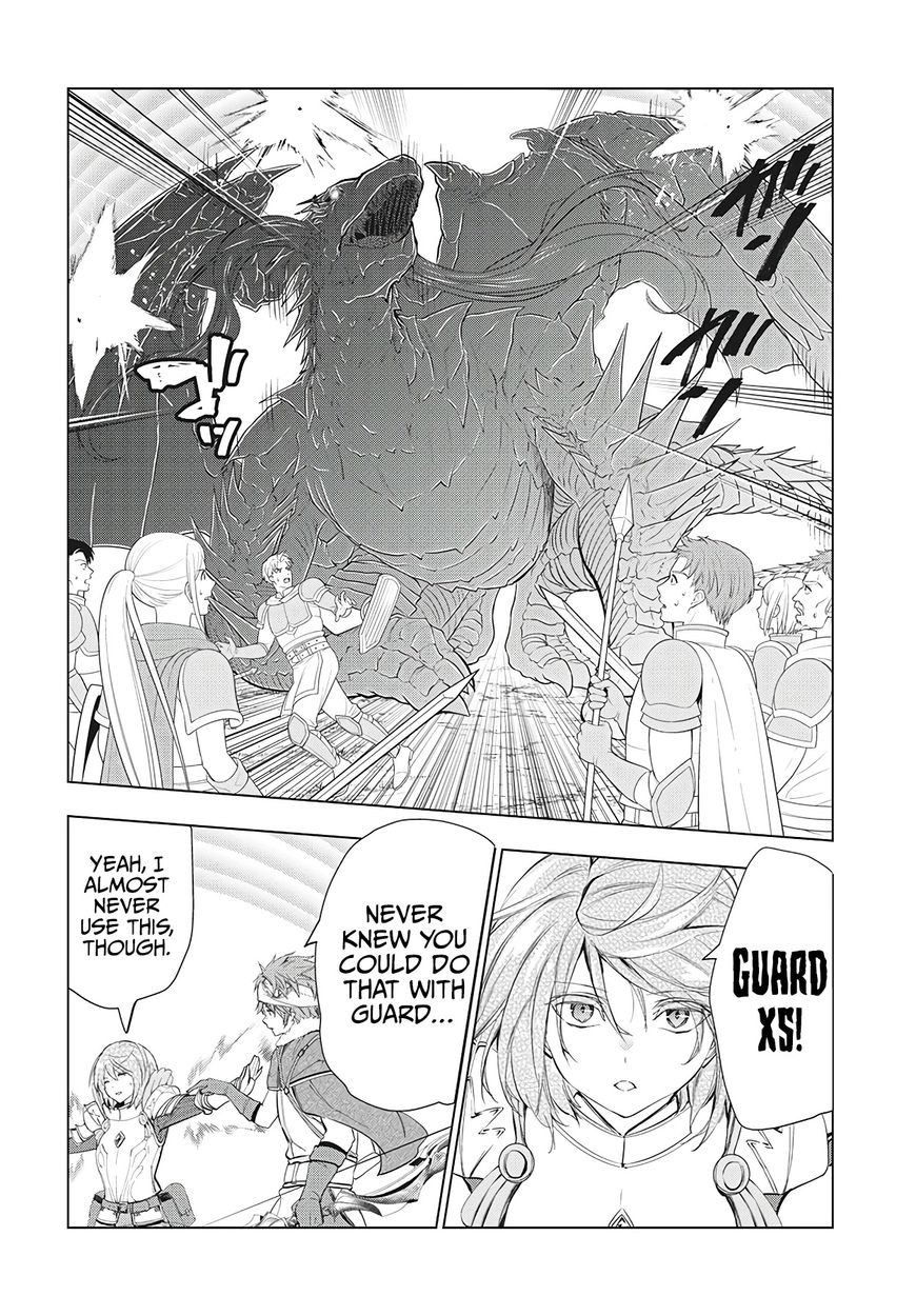 Kaiko sareta Ankoku Heishi (30-dai) no Slow na Second Life - Chapter 27 [photo 15] - MangaPorn