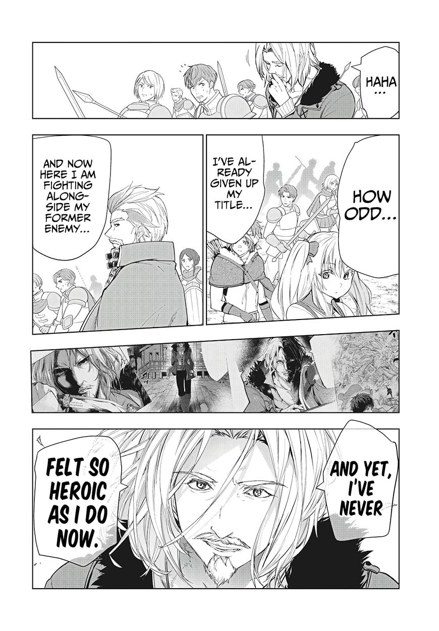 Kaiko sareta Ankoku Heishi (30-dai) no Slow na Second Life - Chapter 27 [photo 17] - MangaPorn