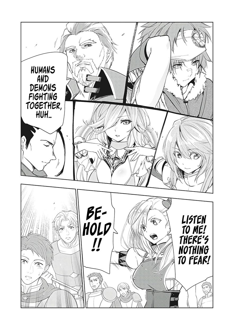 Kaiko sareta Ankoku Heishi (30-dai) no Slow na Second Life - Chapter 27 [photo 18] - MangaPorn