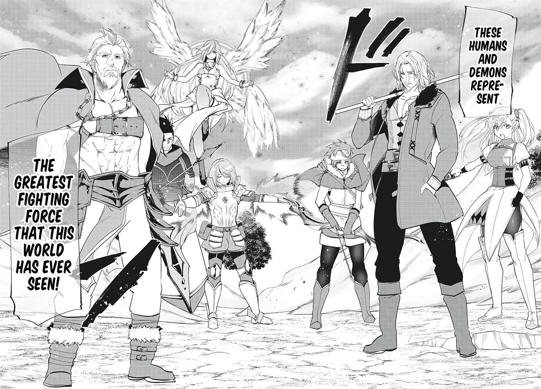 Kaiko sareta Ankoku Heishi (30-dai) no Slow na Second Life - Chapter 27 [photo 19] - MangaPorn