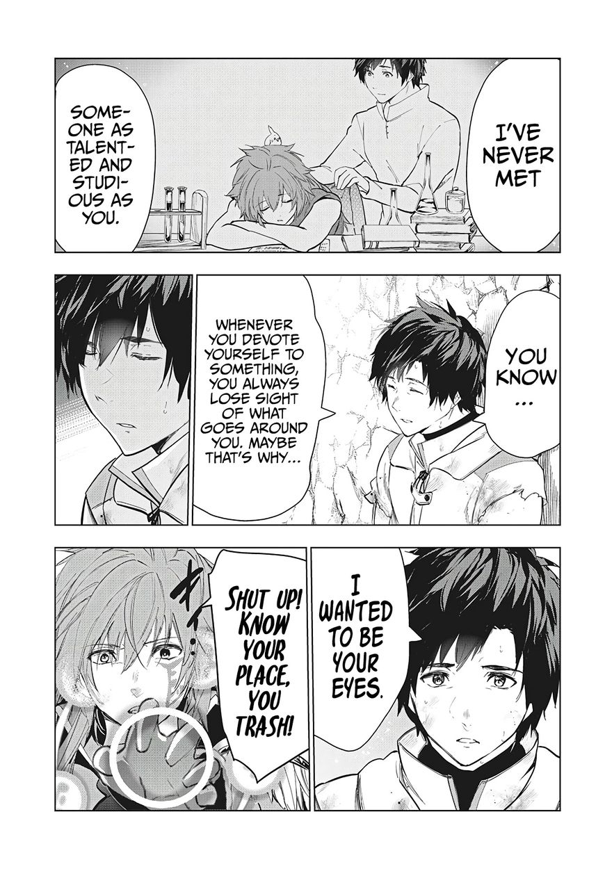 Kaiko sareta Ankoku Heishi (30-dai) no Slow na Second Life - Chapter 27 [photo 27] - MangaPorn