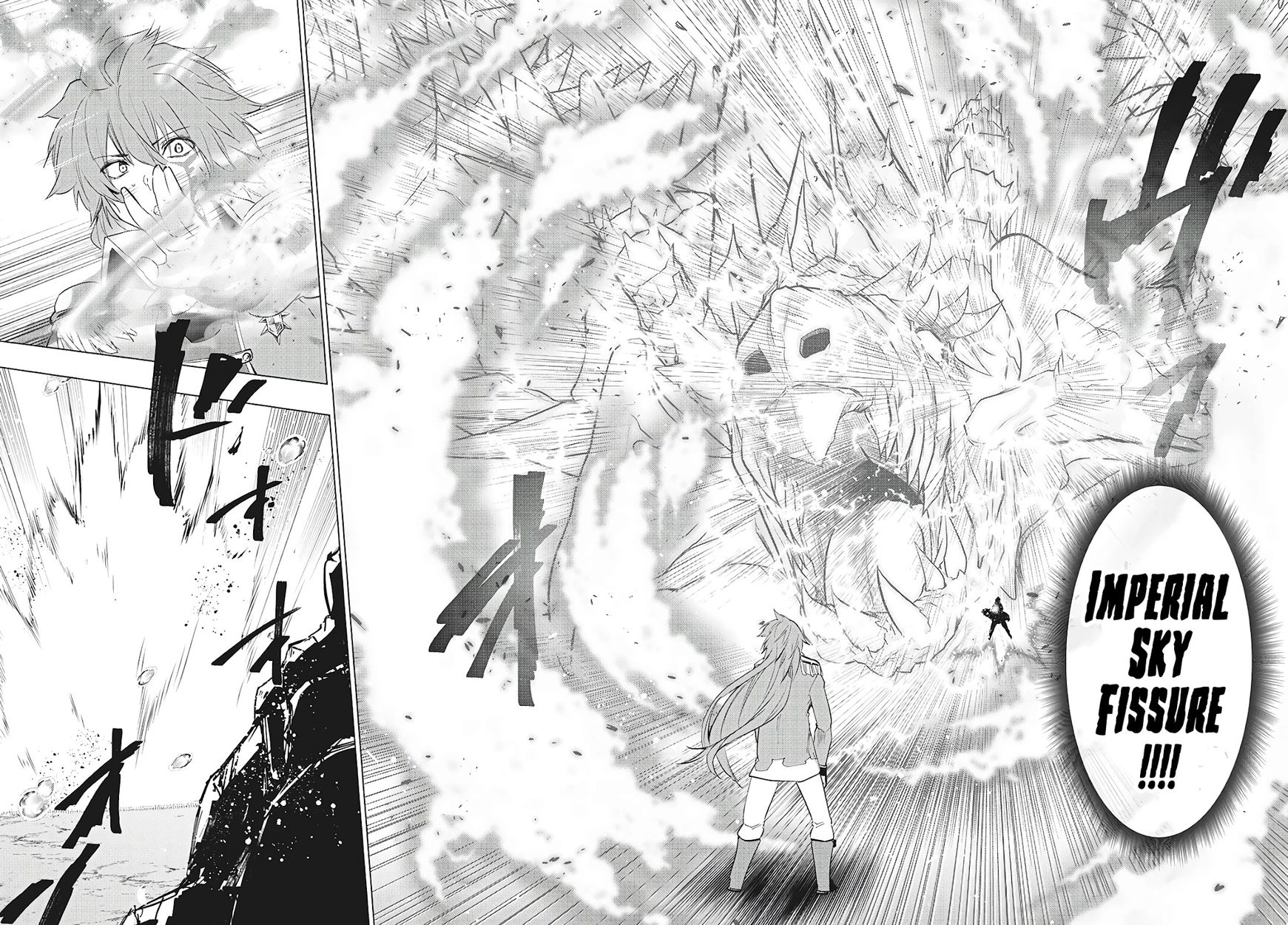 Kaiko sareta Ankoku Heishi (30-dai) no Slow na Second Life - Chapter 27 [photo 30] - MangaPorn