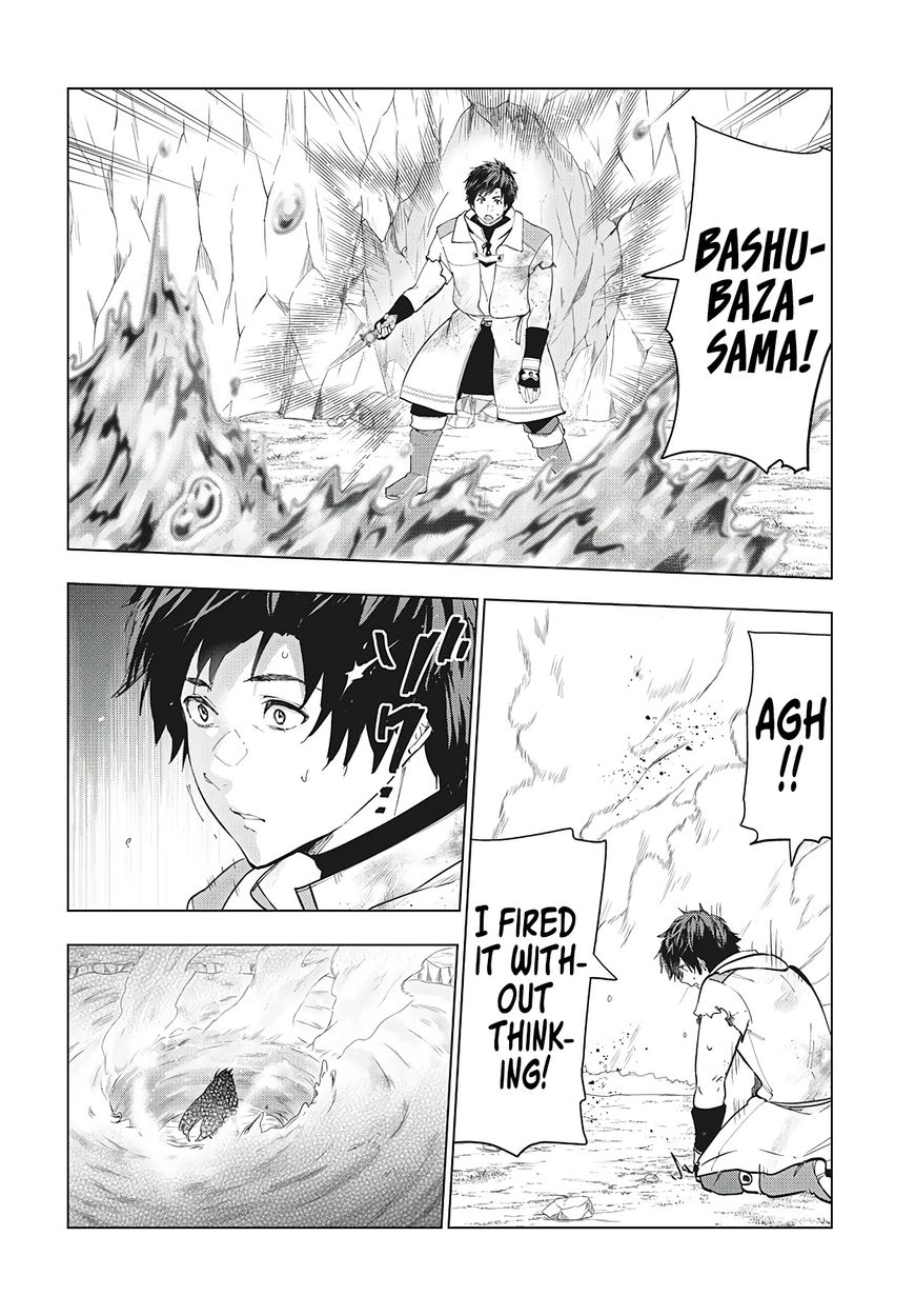 Kaiko sareta Ankoku Heishi (30-dai) no Slow na Second Life - Chapter 27 [photo 31] - MangaPorn