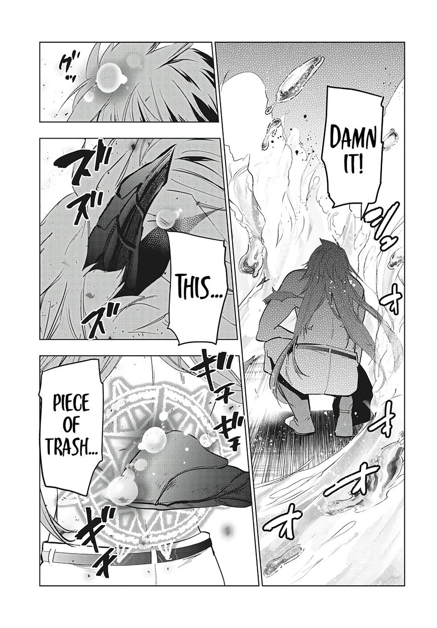 Kaiko sareta Ankoku Heishi (30-dai) no Slow na Second Life - Chapter 27 [photo 32] - MangaPorn