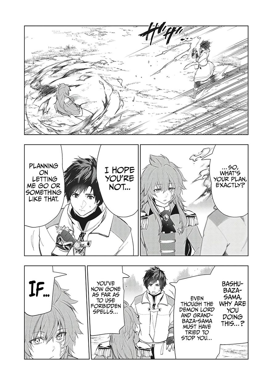 Kaiko sareta Ankoku Heishi (30-dai) no Slow na Second Life - Chapter 27 [photo 8] - MangaPorn