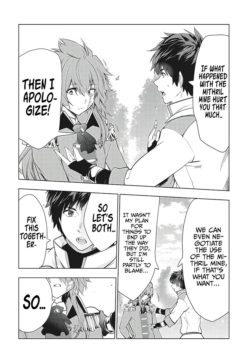 Kaiko sareta Ankoku Heishi (30-dai) no Slow na Second Life - Chapter 27 [photo 9] - MangaPorn