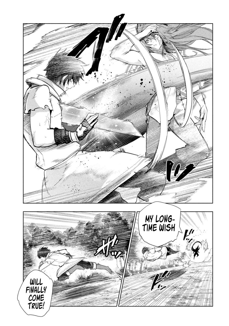 Kaiko sareta Ankoku Heishi (30-dai) no Slow na Second Life - Chapter 28 [photo 14] - MangaPorn