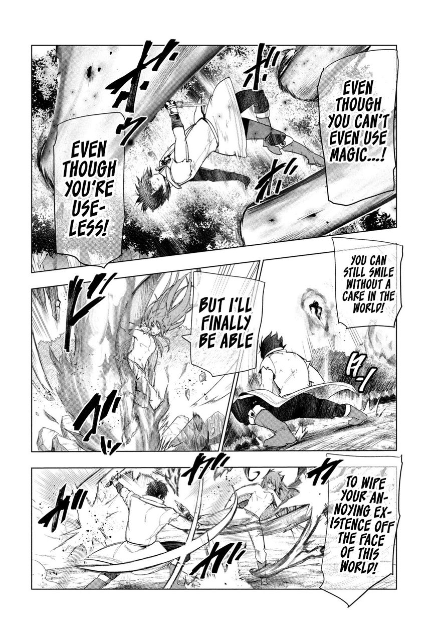 Kaiko sareta Ankoku Heishi (30-dai) no Slow na Second Life - Chapter 28 [photo 15] - MangaPorn