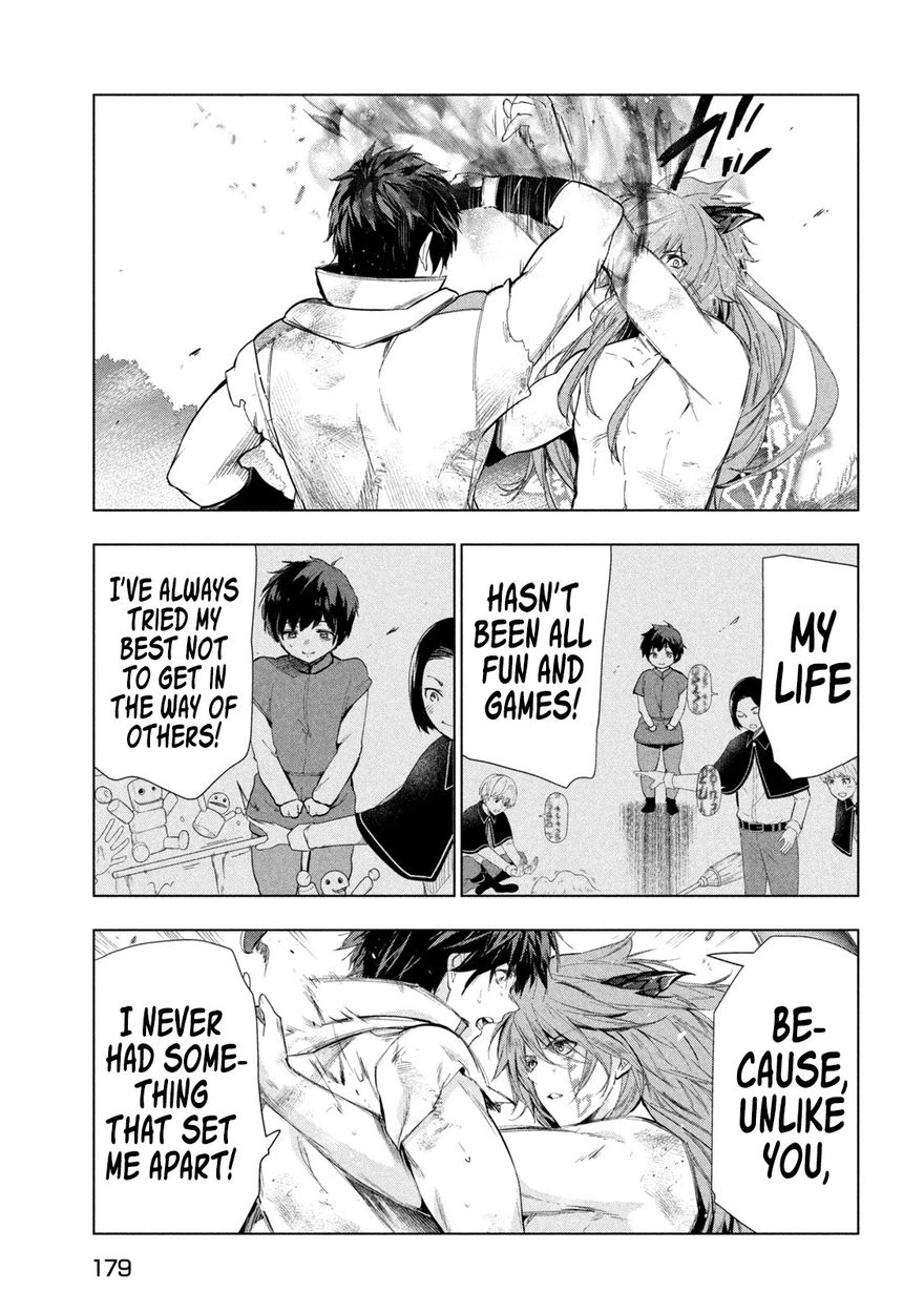 Kaiko sareta Ankoku Heishi (30-dai) no Slow na Second Life - Chapter 28 [photo 16] - MangaPorn