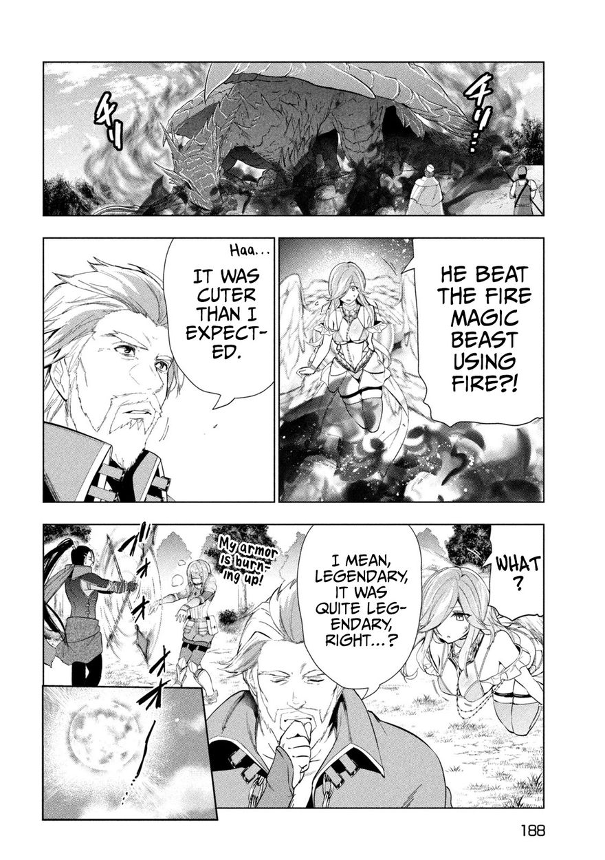 Kaiko sareta Ankoku Heishi (30-dai) no Slow na Second Life - Chapter 28 [photo 25] - MangaPorn