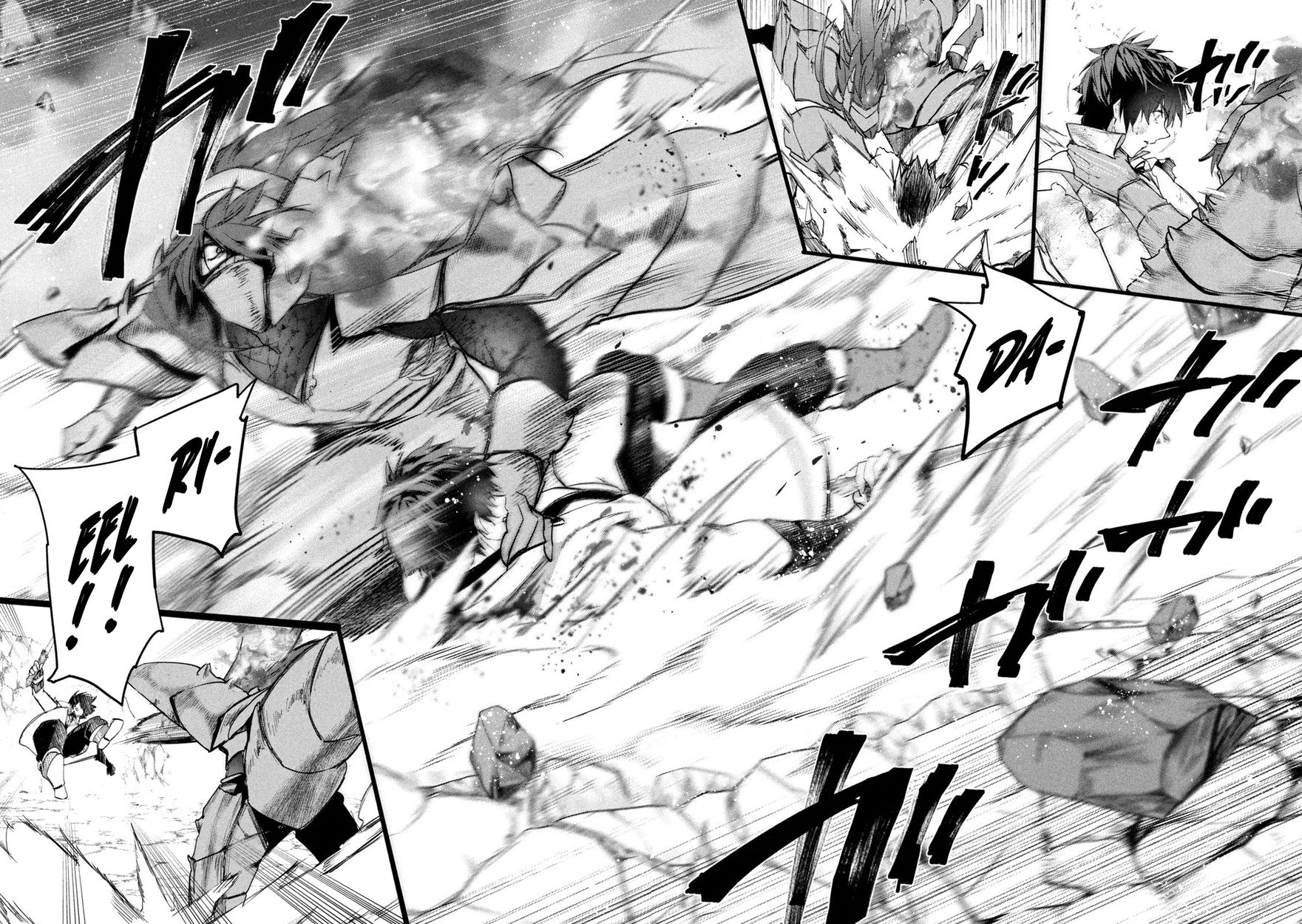 Kaiko sareta Ankoku Heishi (30-dai) no Slow na Second Life - Chapter 28 [photo 29] - MangaPorn