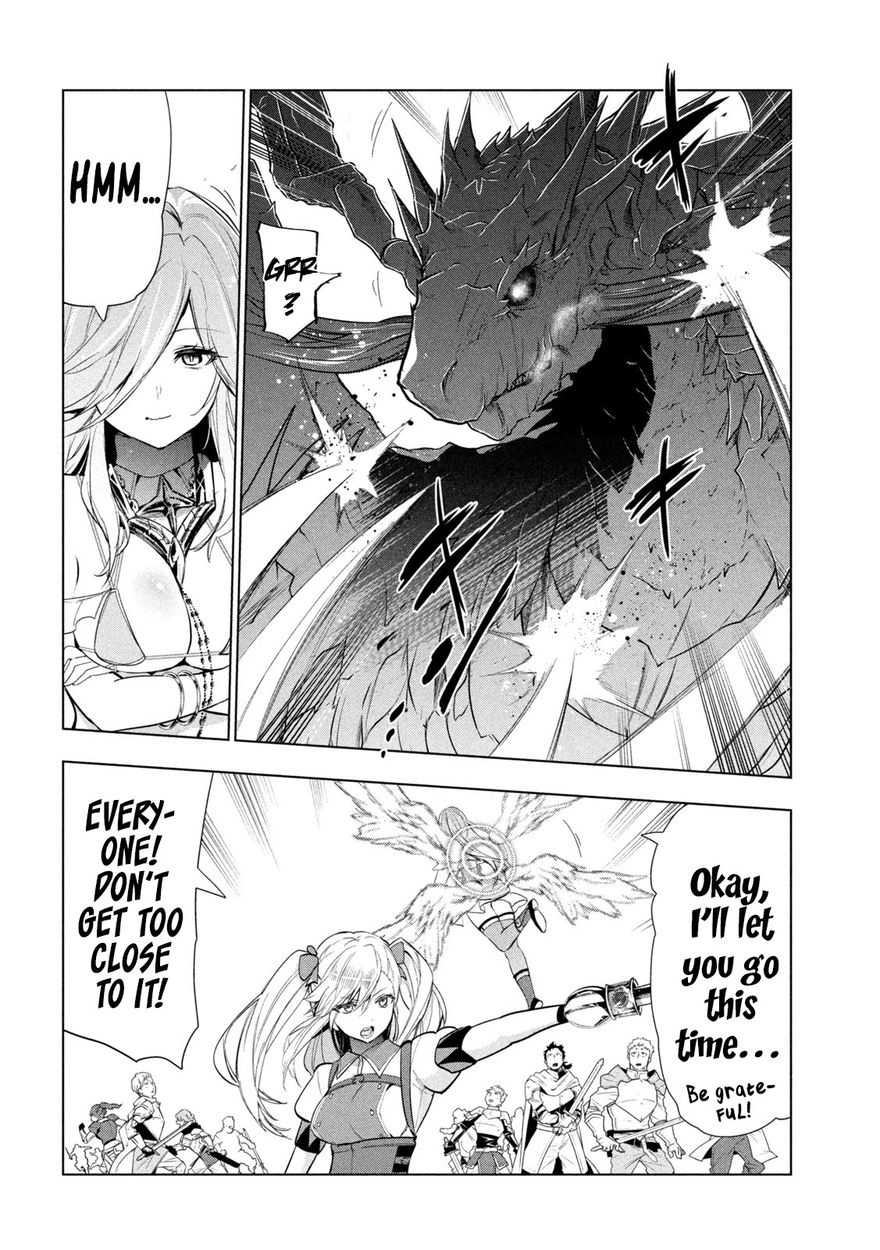 Kaiko sareta Ankoku Heishi (30-dai) no Slow na Second Life - Chapter 28 [photo 3] - MangaPorn