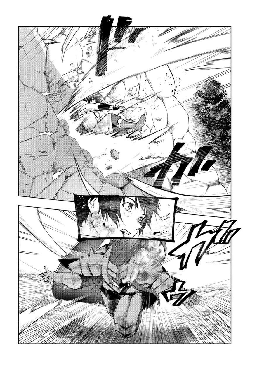 Kaiko sareta Ankoku Heishi (30-dai) no Slow na Second Life - Chapter 28 [photo 30] - MangaPorn