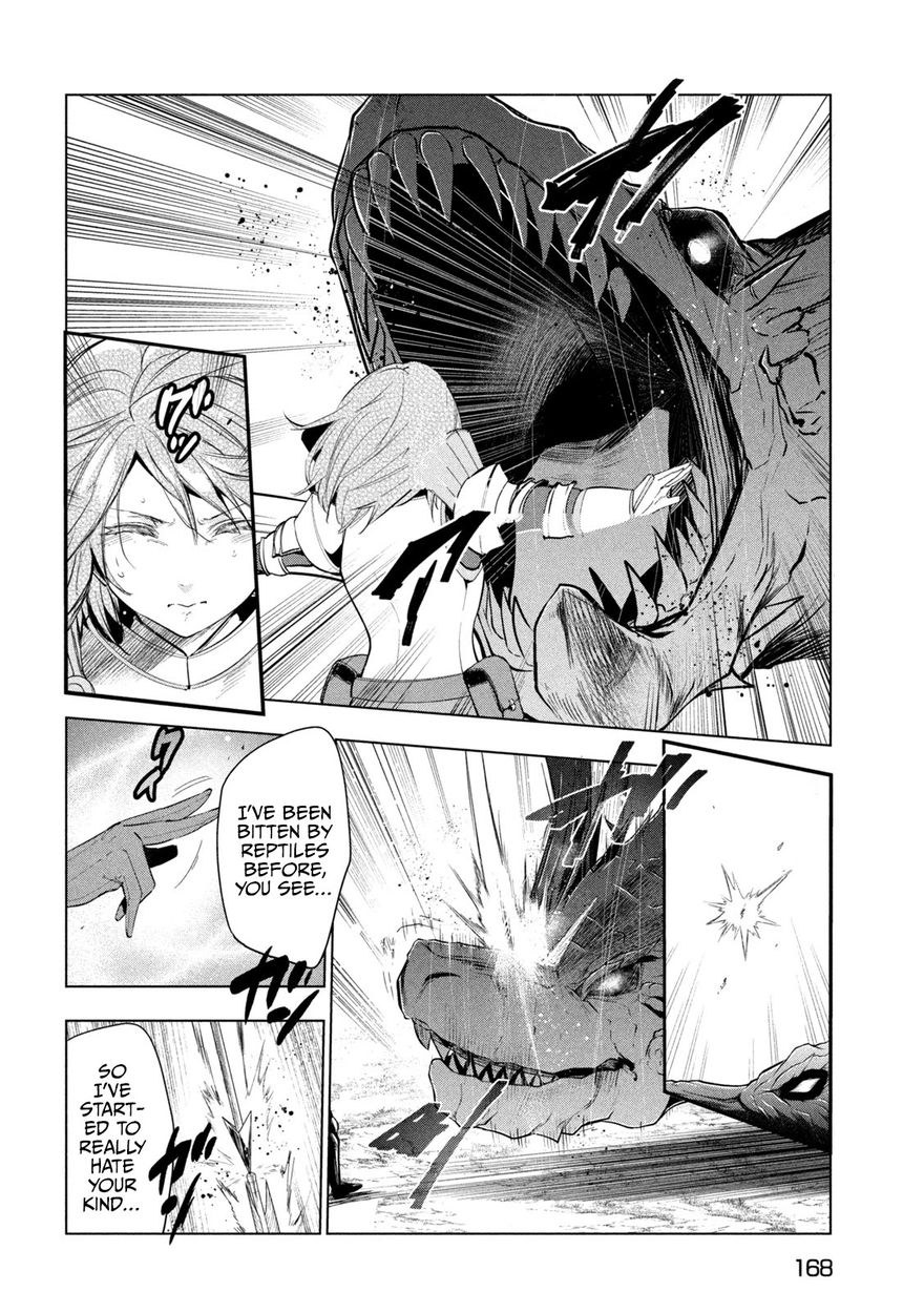 Kaiko sareta Ankoku Heishi (30-dai) no Slow na Second Life - Chapter 28 [photo 5] - MangaPorn