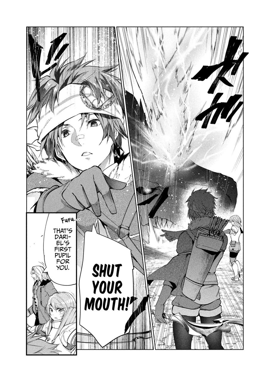 Kaiko sareta Ankoku Heishi (30-dai) no Slow na Second Life - Chapter 28 [photo 6] - MangaPorn