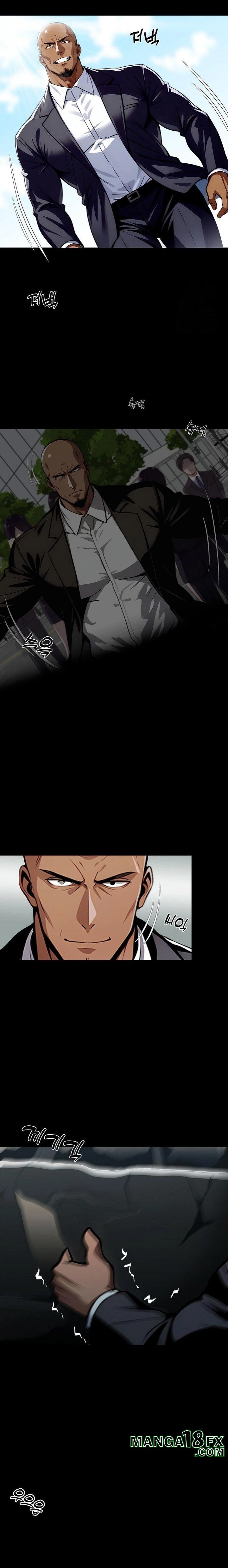 Gangster x Office Lady Raw - Chapter 81 [photo 10] - MangaPorn