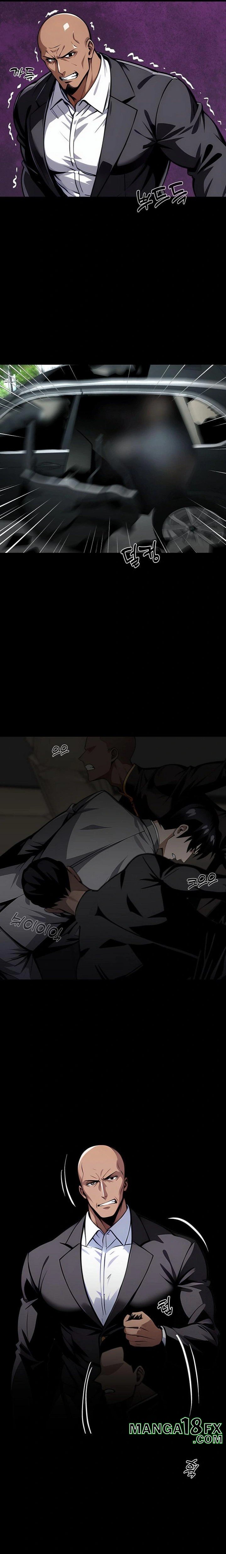 Gangster x Office Lady Raw - Chapter 81 [photo 11] - MangaPorn