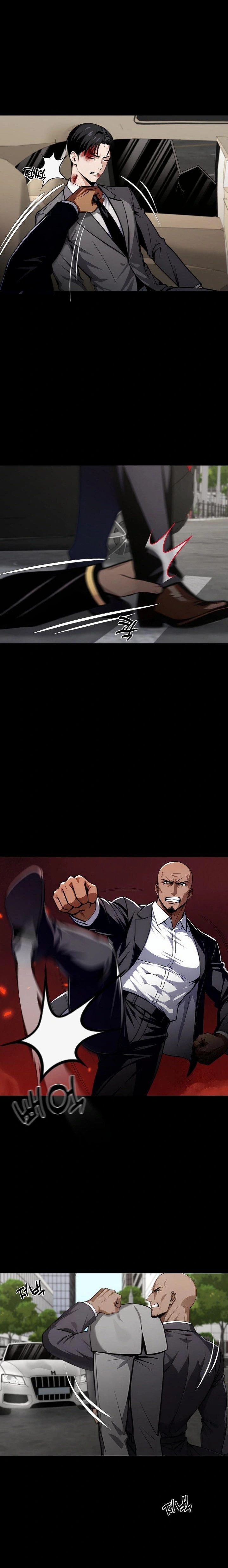 Gangster x Office Lady Raw - Chapter 81 [photo 12] - MangaPorn