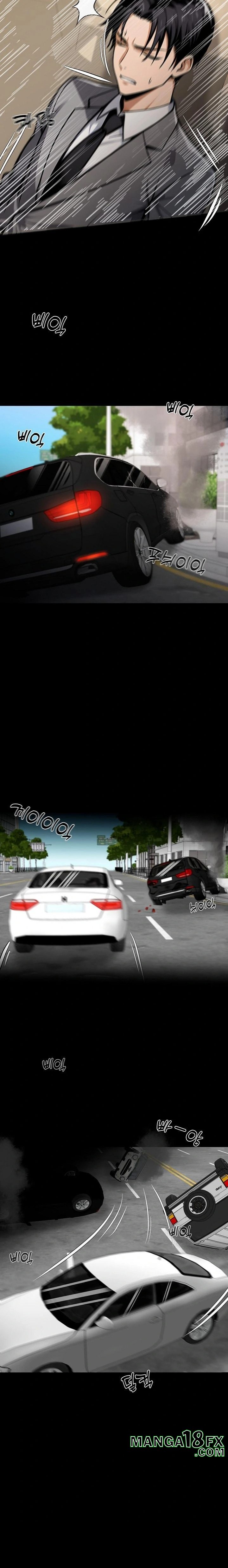 Gangster x Office Lady Raw - Chapter 81 [photo 9] - MangaPorn