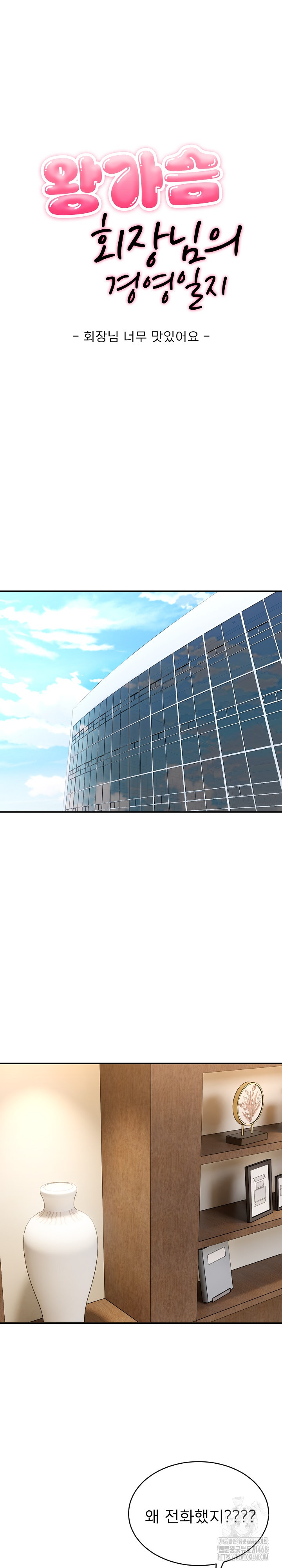 The Management Diary of the Big-Breasted Chairman Raw - Chapter 20 [photo 2] - MangaPorn