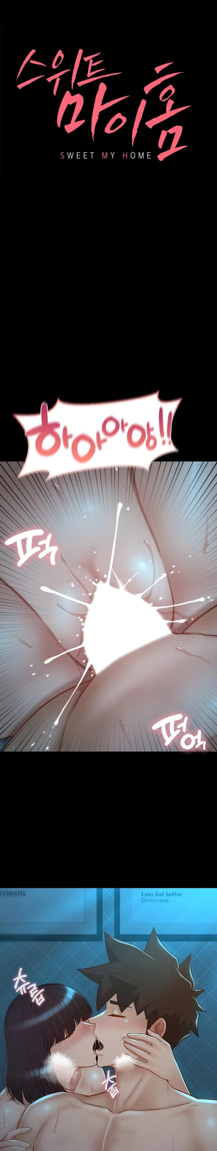 My Sweet Home Raw - Chapter 48 [photo 2] - MangaPorn