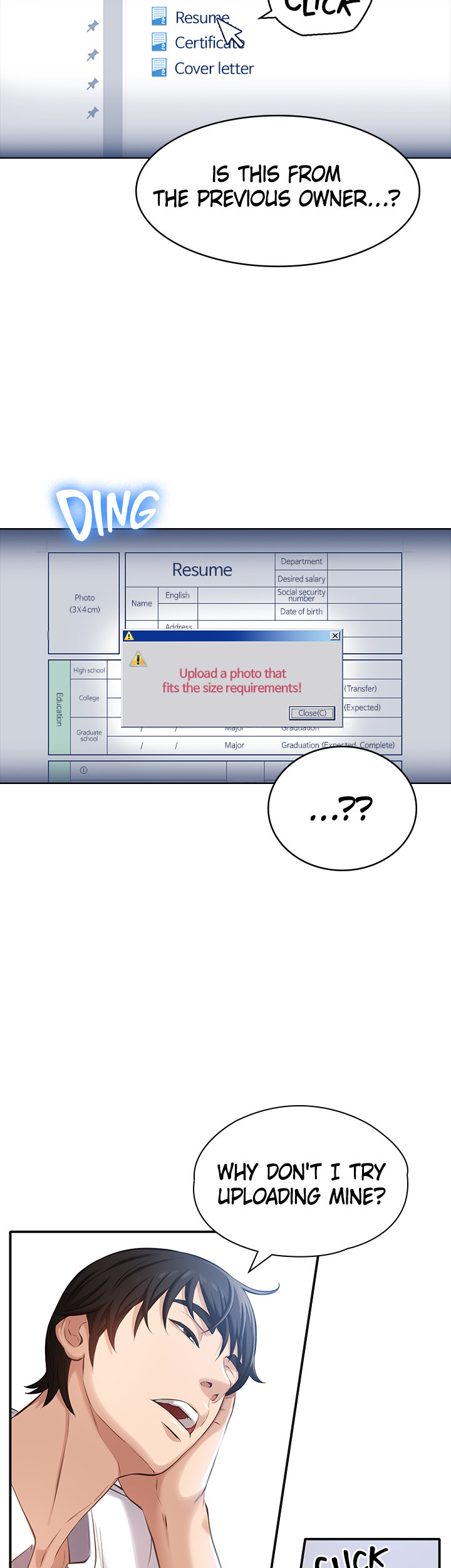 Resume - Chapter 1 [photo 32] - MangaPorn
