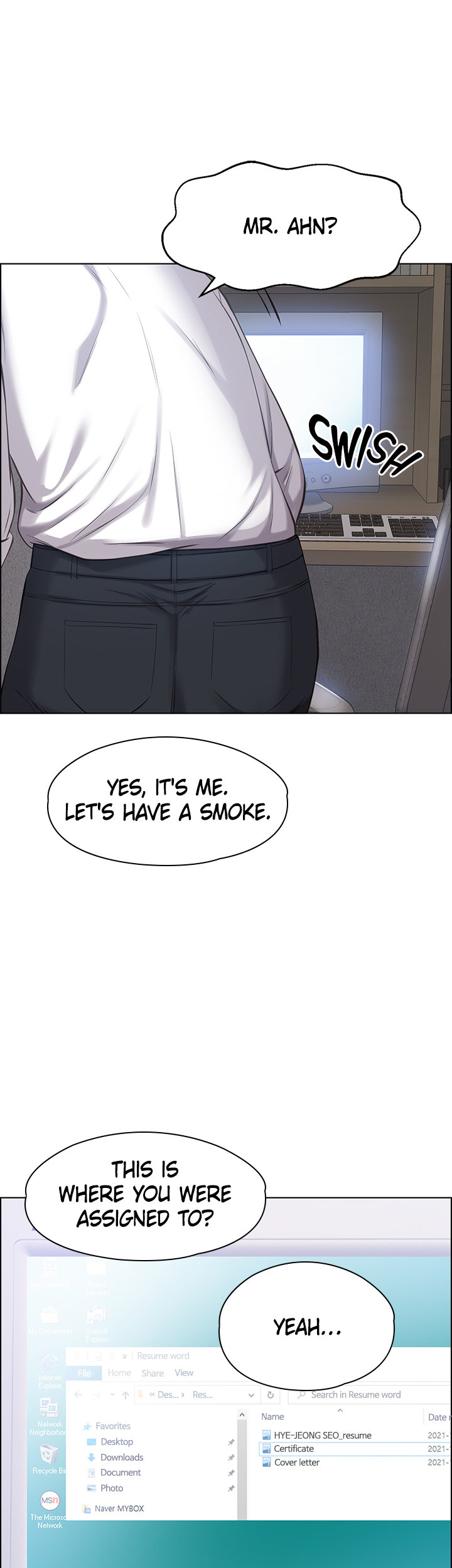 Resume - Chapter 1 [photo 41] - MangaPorn