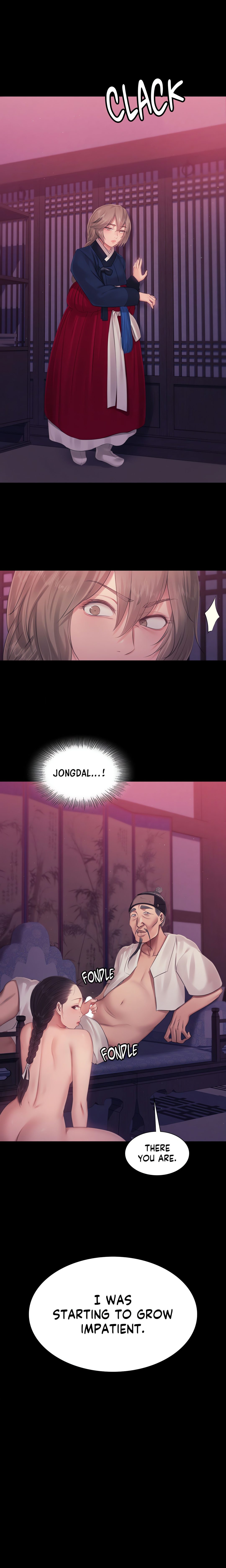 Madam - Chapter 128 [photo 1] - MangaPorn