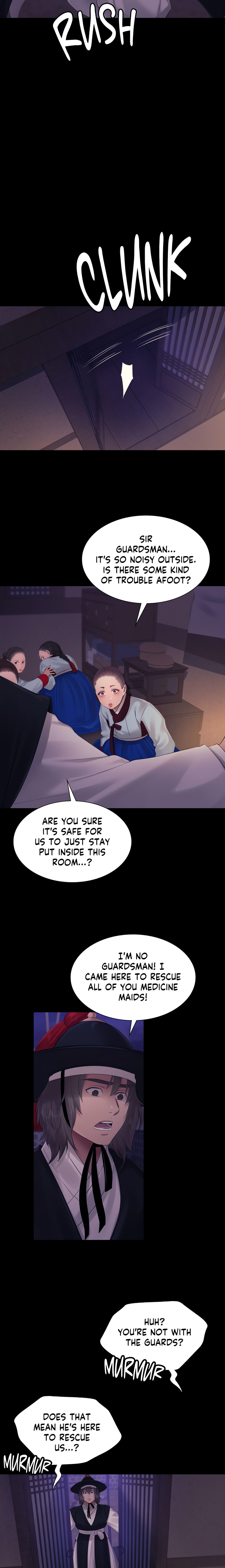 Madam - Chapter 128 [photo 16] - MangaPorn