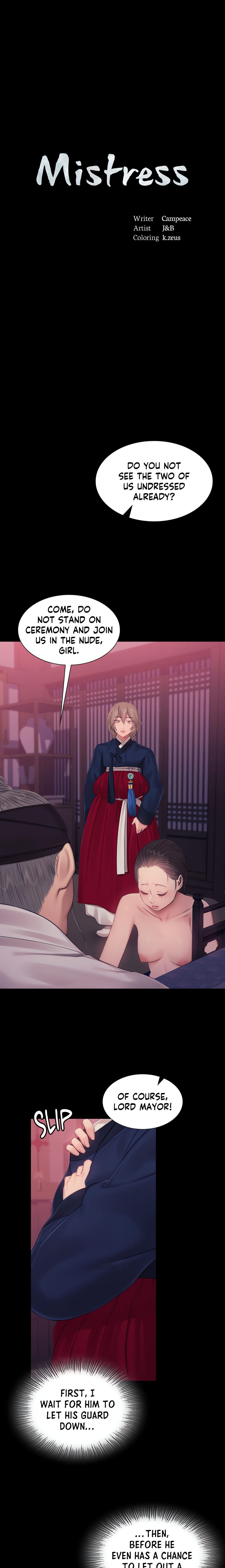 Madam - Chapter 128 [photo 2] - MangaPorn