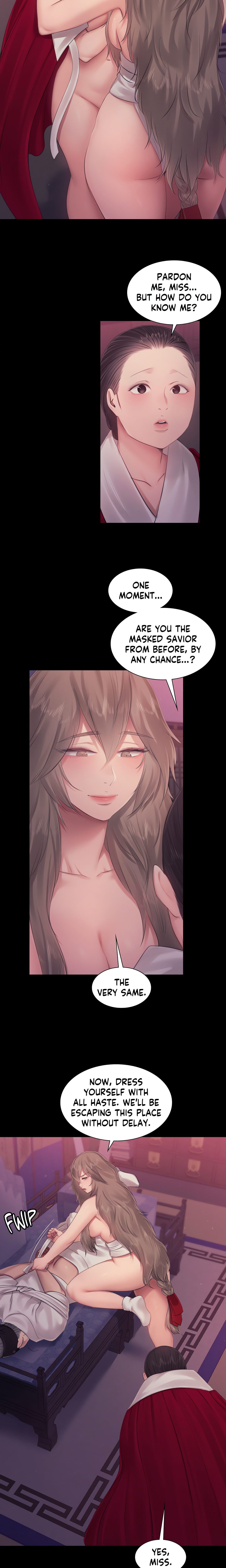 Madam - Chapter 128 [photo 7] - MangaPorn