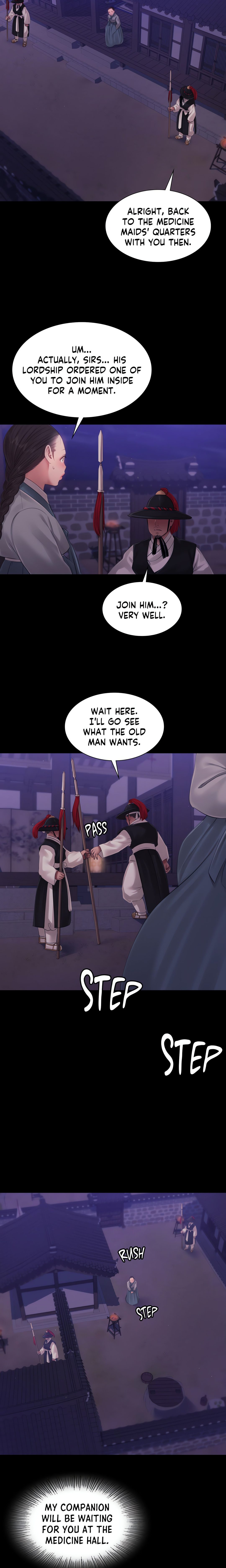 Madam - Chapter 128 [photo 9] - MangaPorn