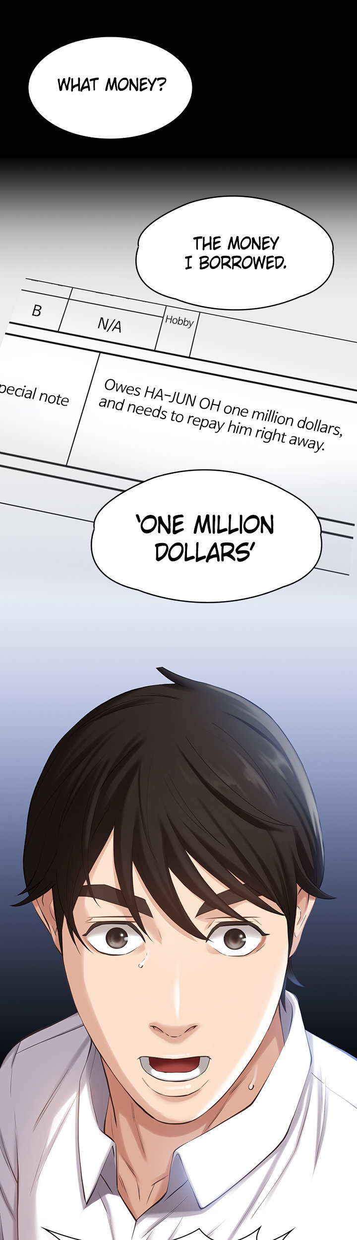 Resume - Chapter 2 [photo 2] - MangaPorn