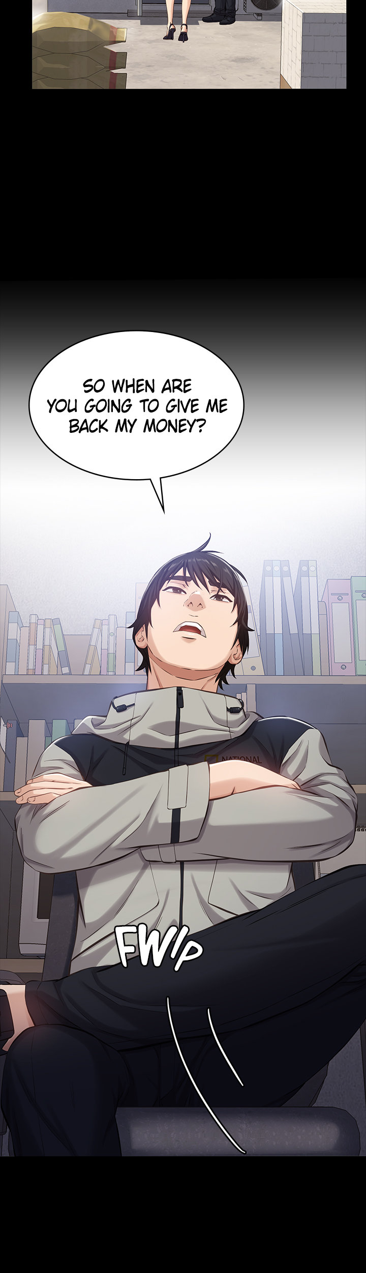 Resume - Chapter 2 [photo 23] - MangaPorn