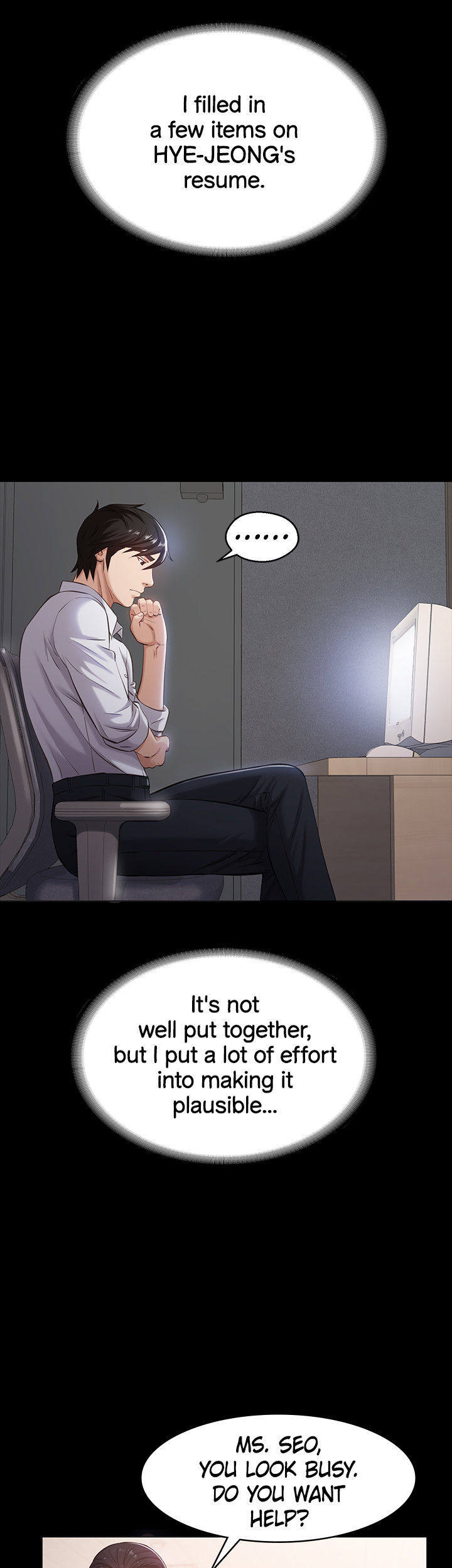 Resume - Chapter 2 [photo 30] - MangaPorn