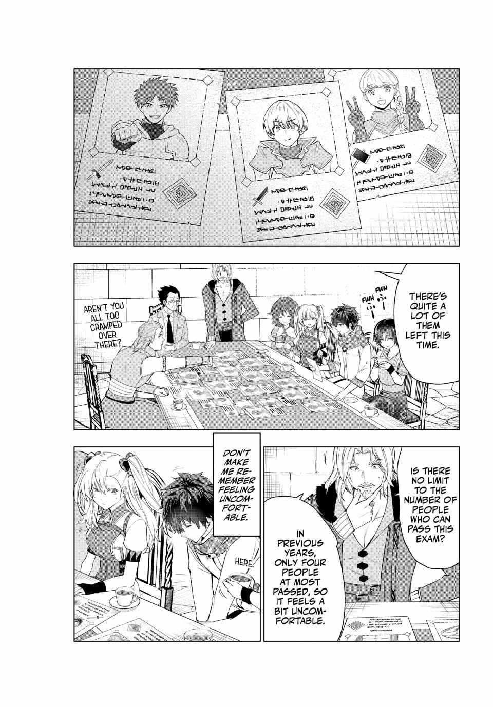 Kaiko sareta Ankoku Heishi (30-dai) no Slow na Second Life - Chapter 56 [photo 1] - MangaPorn