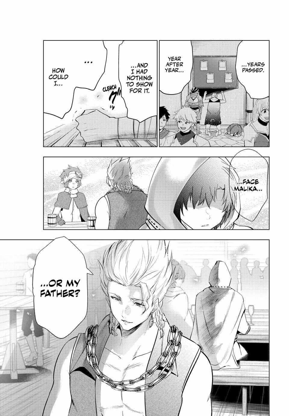 Kaiko sareta Ankoku Heishi (30-dai) no Slow na Second Life - Chapter 56 [photo 10] - MangaPorn