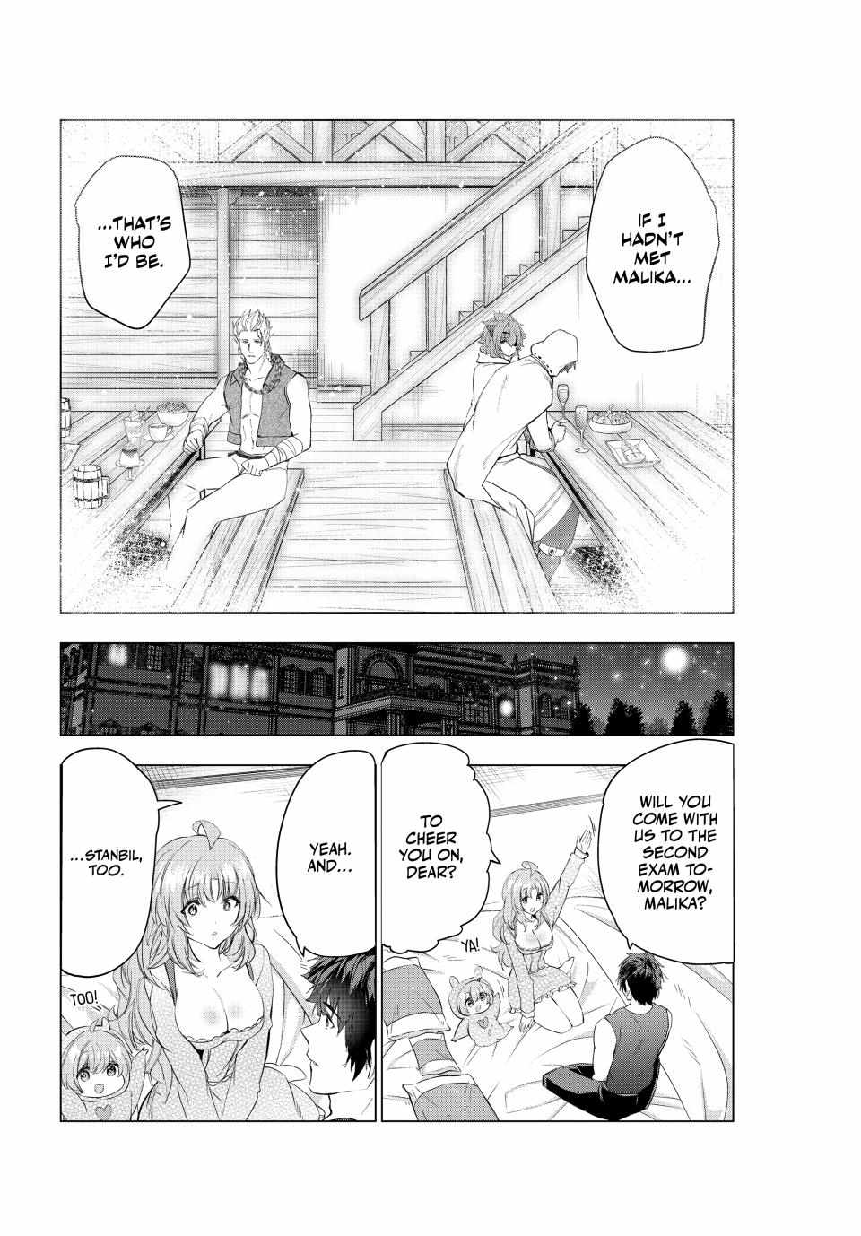 Kaiko sareta Ankoku Heishi (30-dai) no Slow na Second Life - Chapter 56 [photo 13] - MangaPorn