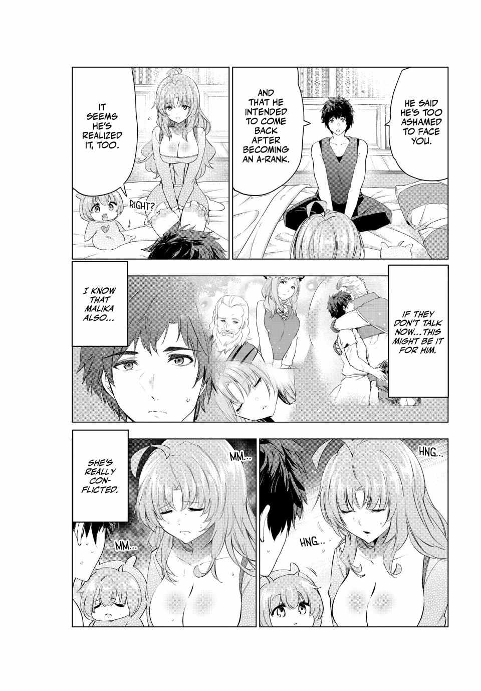 Kaiko sareta Ankoku Heishi (30-dai) no Slow na Second Life - Chapter 56 [photo 14] - MangaPorn