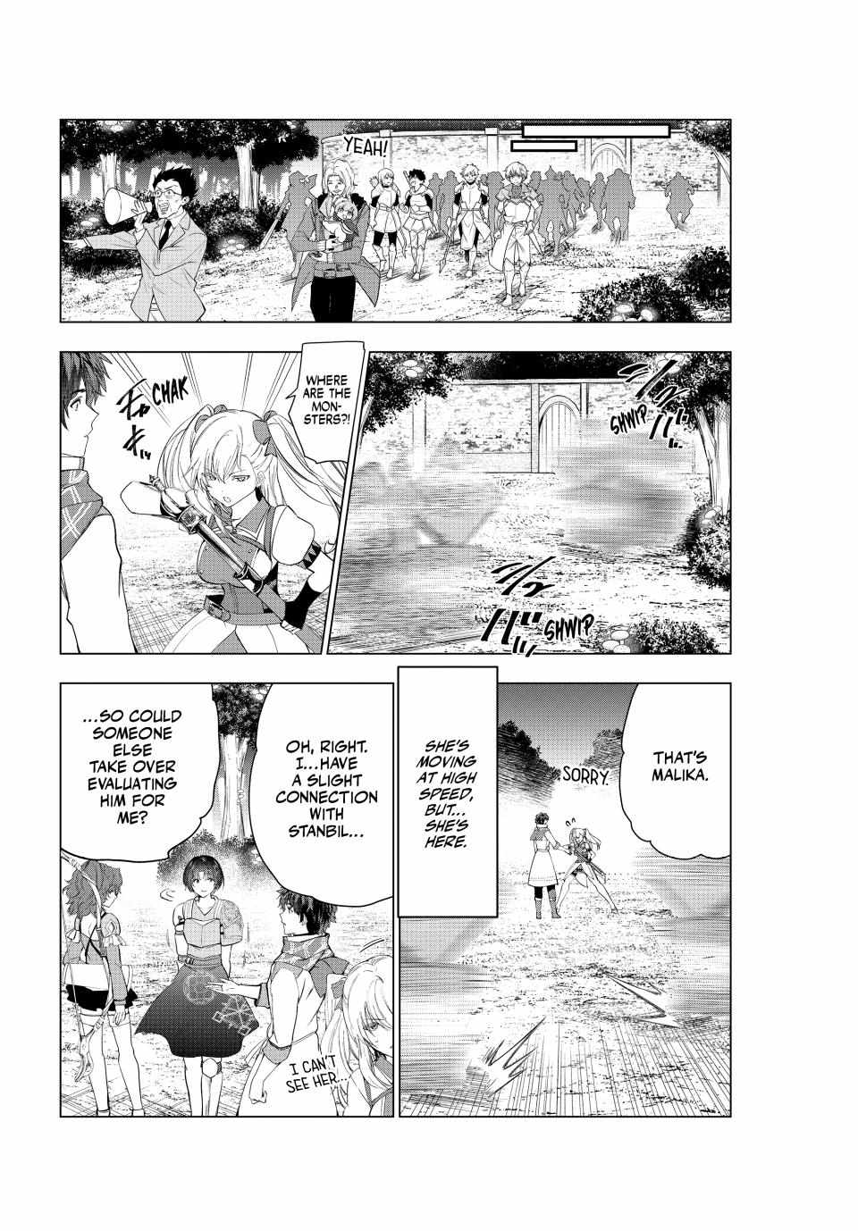 Kaiko sareta Ankoku Heishi (30-dai) no Slow na Second Life - Chapter 56 [photo 15] - MangaPorn