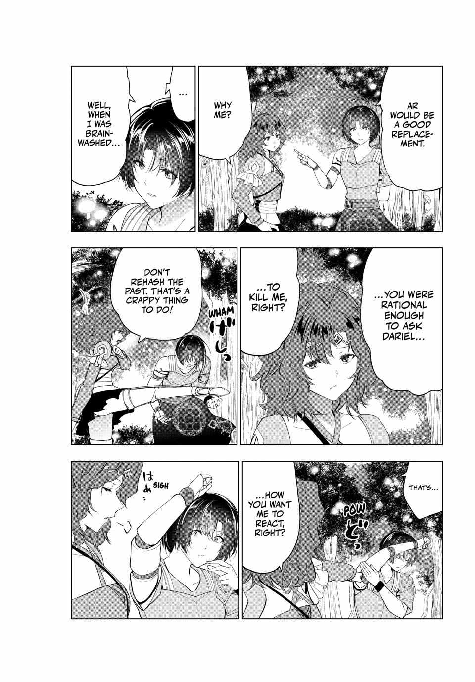 Kaiko sareta Ankoku Heishi (30-dai) no Slow na Second Life - Chapter 56 [photo 16] - MangaPorn