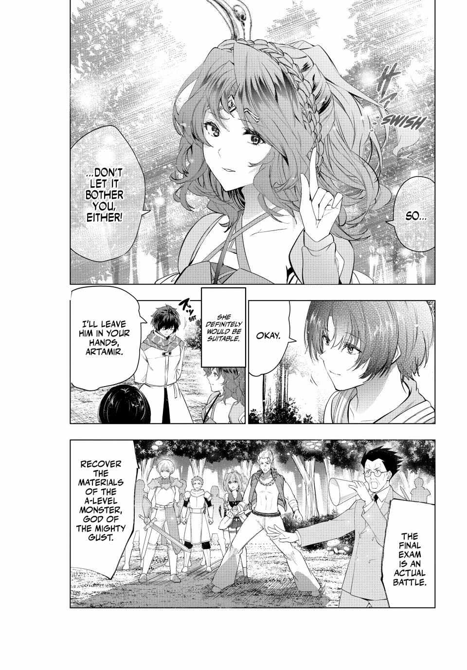 Kaiko sareta Ankoku Heishi (30-dai) no Slow na Second Life - Chapter 56 [photo 18] - MangaPorn