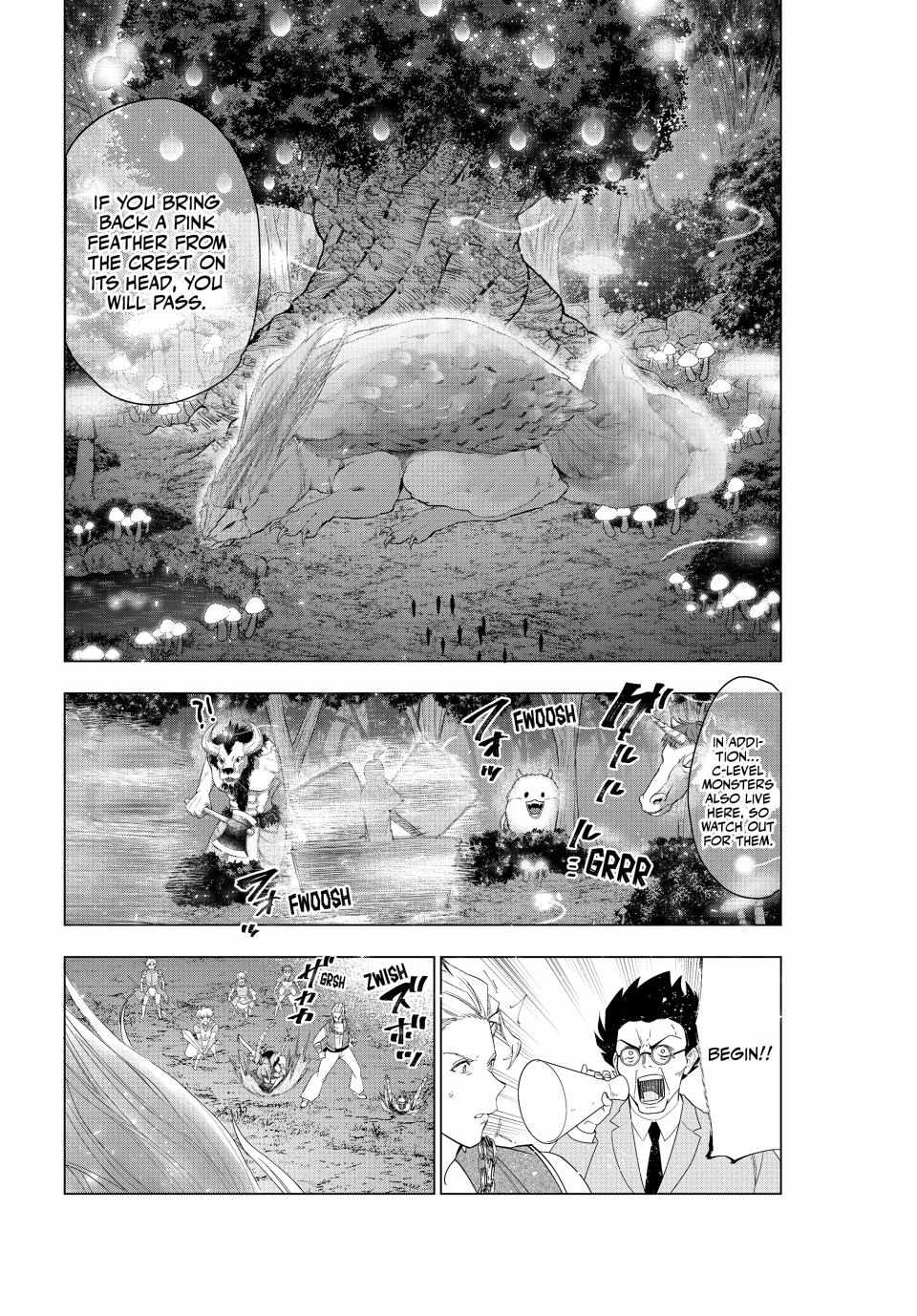 Kaiko sareta Ankoku Heishi (30-dai) no Slow na Second Life - Chapter 56 [photo 19] - MangaPorn