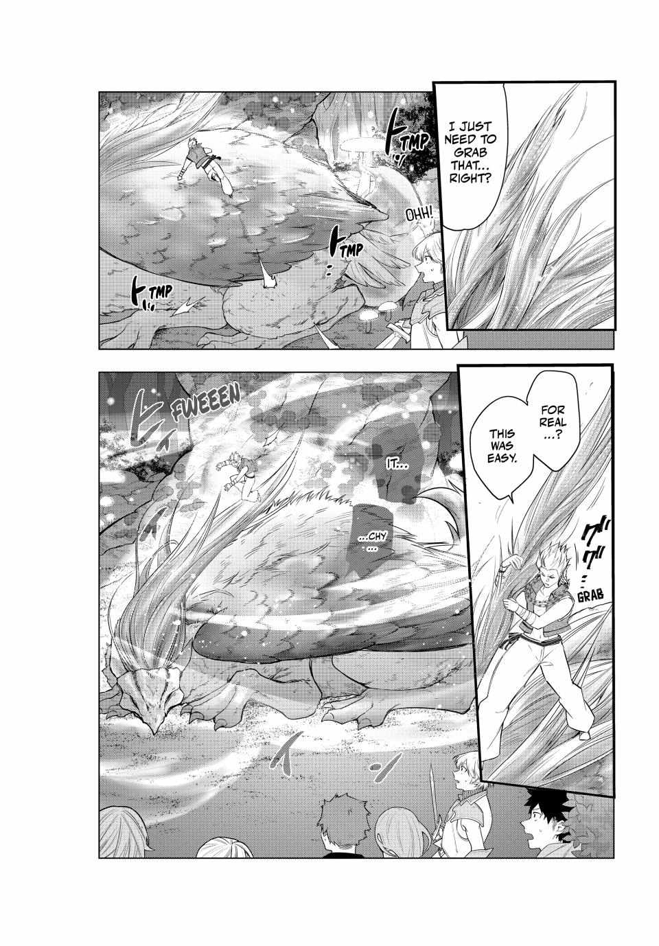 Kaiko sareta Ankoku Heishi (30-dai) no Slow na Second Life - Chapter 56 [photo 20] - MangaPorn