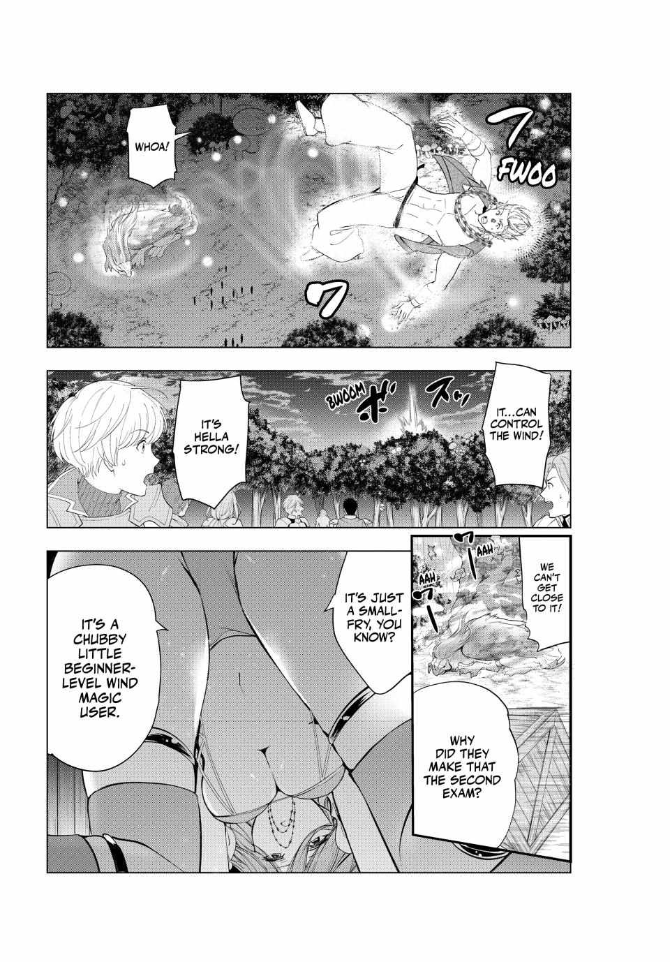 Kaiko sareta Ankoku Heishi (30-dai) no Slow na Second Life - Chapter 56 [photo 21] - MangaPorn